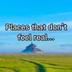 Places That Don't Feel Real logo