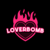 Loverbomb logo