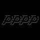 Panic, Pray, Profit, Please logo