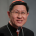 New Chinese Pope logo