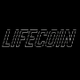 life changing coin logo