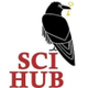 sci-hub logo