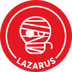 LAZARUS logo