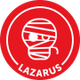 LAZARUS logo