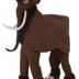 NEW UTAH MAMMOTH MASCOT logo