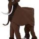 NEW UTAH MAMMOTH MASCOT logo