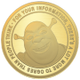 1st REAL Shrek Coin (2016) logo