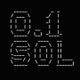 0.1 SOL logo