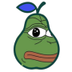 pear pepe logo
