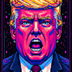  TARIFF MAN TRUMP logo