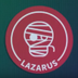 Official Lazarus Coin logo