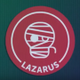 Official Lazarus Coin logo
