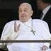 Pope Mourning Period logo