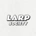 The History of Larping logo