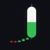 Pump fun candle logo