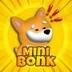 3dBonk logo