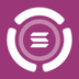 SolanaHub staked SOL logo