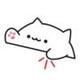Bongo Cat logo