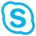 TRENCHER RIP SKYPE logo