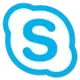TRENCHER RIP SKYPE logo