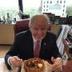 Trump lunch logo