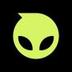 ALIENX中文 logo