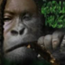 100 niggas vs Gorilla logo