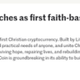 Vatican Christ Coin logo