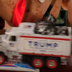 TRUMP TRASH TRUCK logo