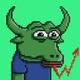 BULLISH PEPE logo