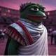 Kekius Maximus logo