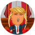 TRUMP MANIA logo