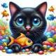 HAPPYCAT logo