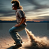 Fart Rocket A.I. logo