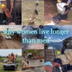 Why women live longer than men logo