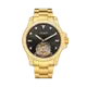 The Black & Gold Tourbillon logo