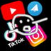 We Put Gork On Every Platform logo