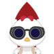 litecoin mascot logo