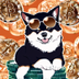 DogeCash logo