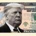 Trump's Currency logo