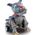 THE ROBOT FARTING DOG logo