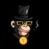 Ape Jackpot logo