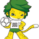 #1 Mascot In Africa logo