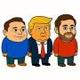 smol trump gang  logo