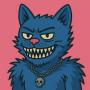 Blue Cat