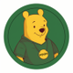 POOH (Wormhole) logo