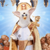 Furby Pope logo