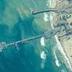  RIP USA Gaza Floating Pier  logo