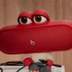 NEW APPLE BEATS MASCOT logo