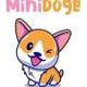 Minidoge logo